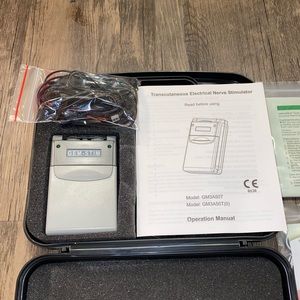 Nerve Stimulator 10s Tens Unit